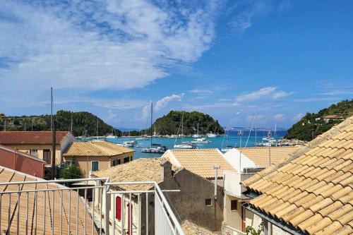 Stamatis studio with seaview - Lakka Paxos in Lákka