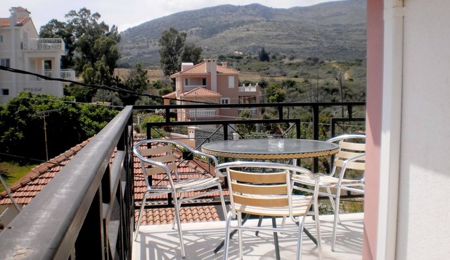 Starlight Hotel in Kefalonia
