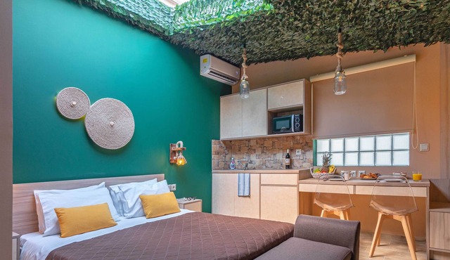 Stars View Suite in Dafni