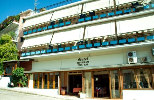 Stavrodromi Hotel in Igoumenitsa