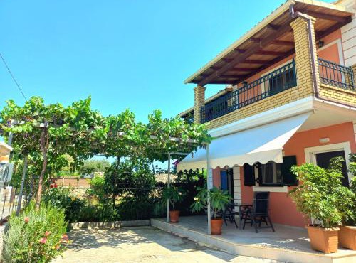 Stefanos Apartment in Litherés