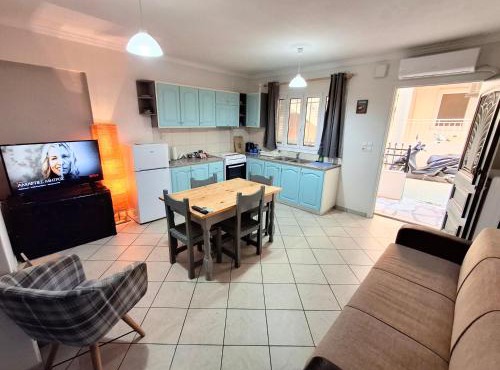 STEFANOS FAMILY APARTMENT in Lefkada