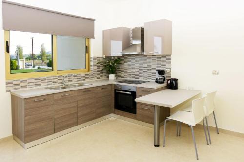 Stelia Luxury apartments in Kalavárda