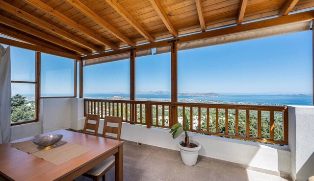 Stella Maris Village – Panoramic Suites