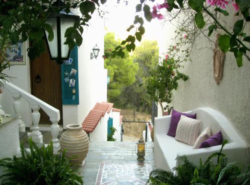 Stella Studios in Poros