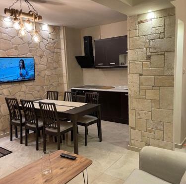 Stone Apartment 2 in Thessaloniki