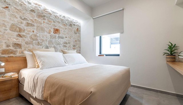 Stone Haven 2nd Floor, Apartment in Hersonissos