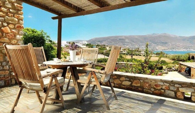 Stonemade Villa 'Artemis' with swimming pool