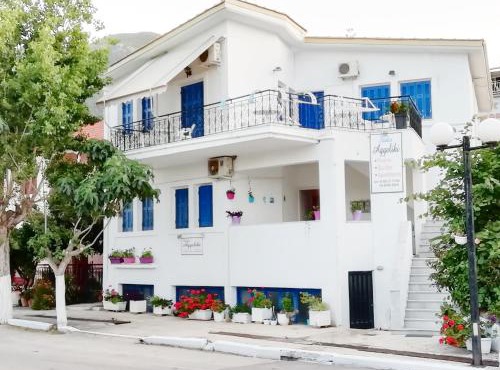 Studio Aggeliki in Nikiana