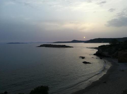 Studio Agia Marina Koropi in Aghia Marina