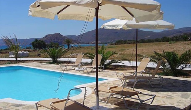 Studio at beautiful beach Kouremenos in Anevató