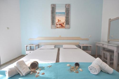 studio ermioni fresh 2 in Limenaria
