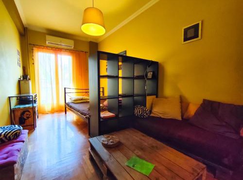Studio in Athens center in Athens