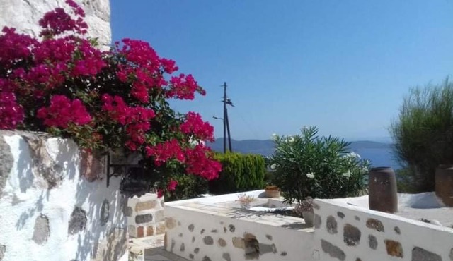 Studio View Chora Patmos