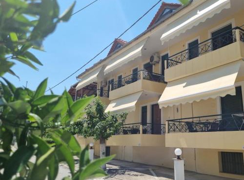 Studios Achileous 1 in Agiokampos