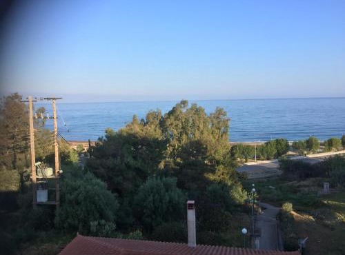Studios by the sea GREAT SUNSET in Kyparissia