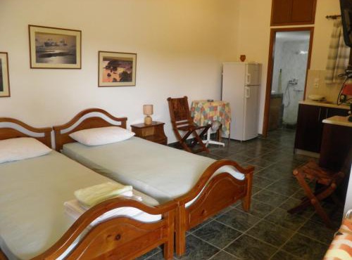 Studios Cavo Doro in Otzias