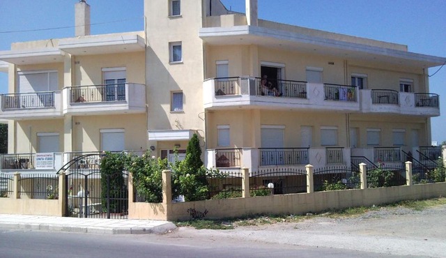 Studios Kapsalas in Nea Michaniona