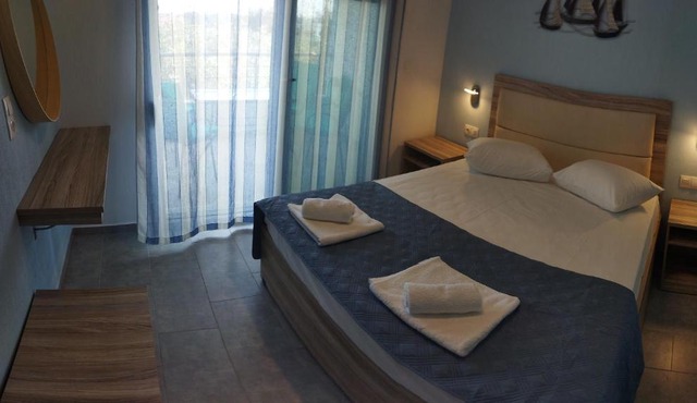 STUDIOS KOULA 2-DIMOS in Potos