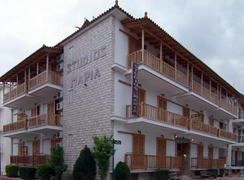 Studios Maria in Paralio Astros