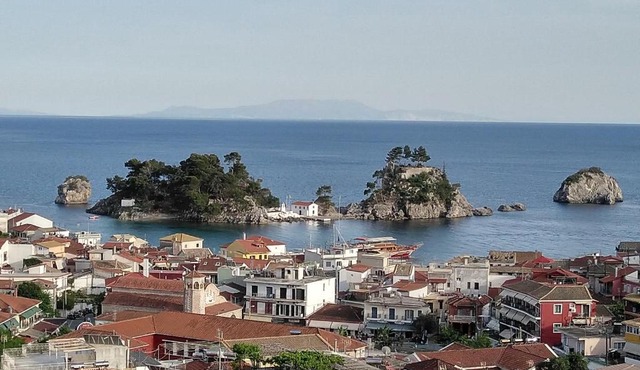 Studios Spiros Parga in Parga