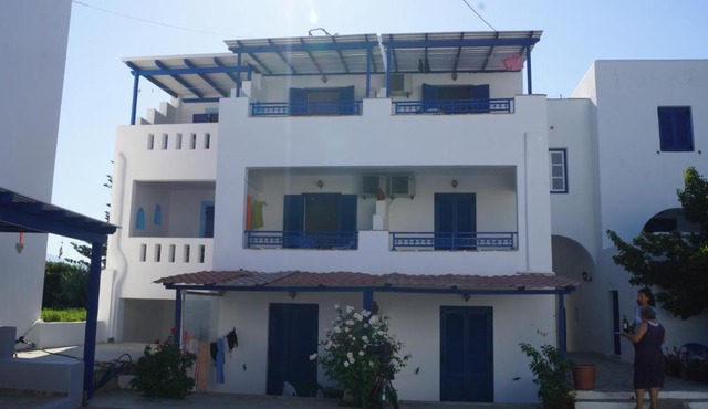 Studios Vagos 1 in Agios Prokopios