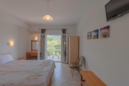 Studios Yanna in Skala Potamias