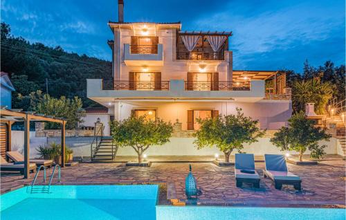 Stunning Home In Kokari in Kokkari