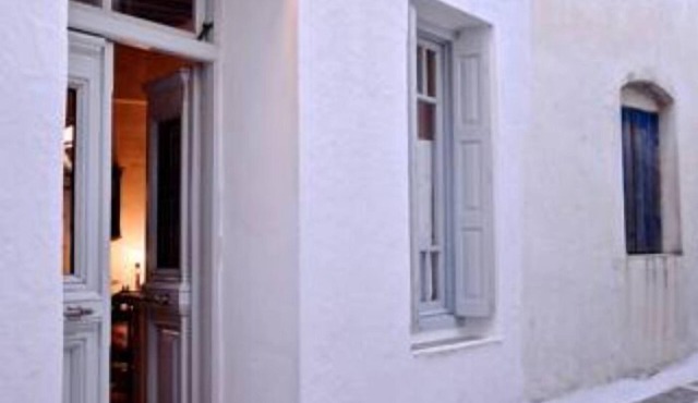 Stunning Town House in the heart of Chora, Serifos