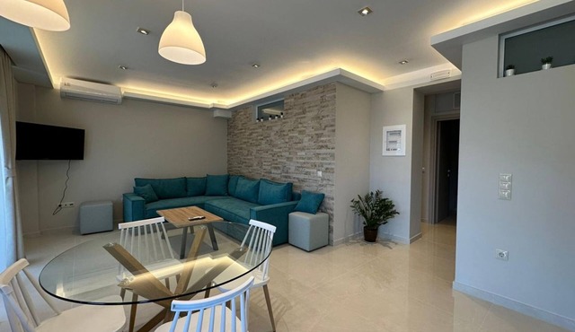 Suite 3 - Elpida Luxury Suites in Nydri
