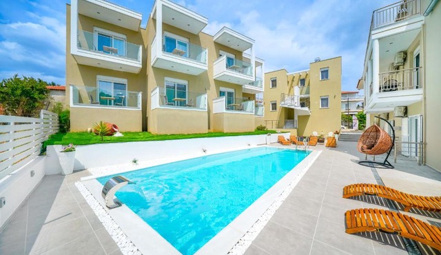 Suites El Greco in Potos