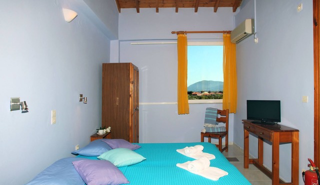 Summer House Louisa in Lefkada
