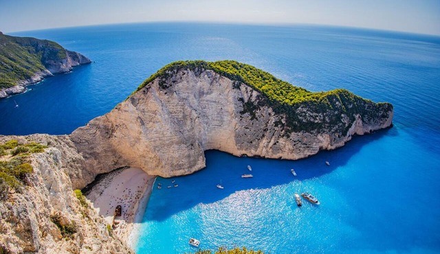 Sun-Kissed Sailing Adventure in the Ionian Islands, Zakynthos in Zakynthos