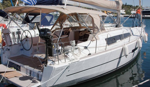 Sun-Kissed Sailing: A Luxurious Beach Experience in Nikiti, Macedonia in Nikiti