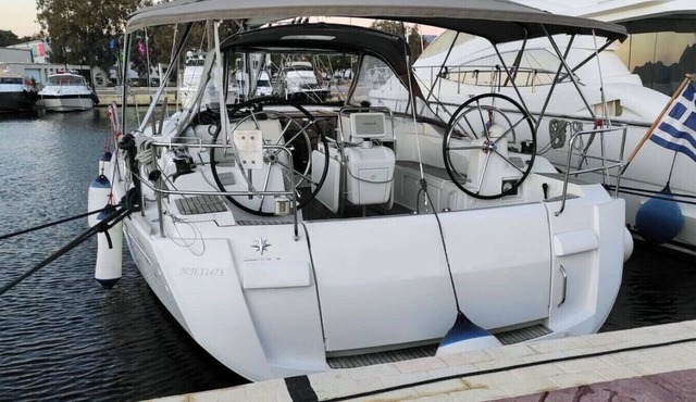 Sun-Kissed Sailing Adventure in the Serene Saronic Islands