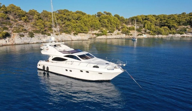 Sun-Kissed Sailing Adventure in the Saronic Islands in Elliniko