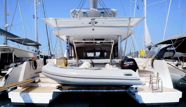 Sun-Kissed Sailing Adventure in the Ionian Islands, Lefkada in Lefkada