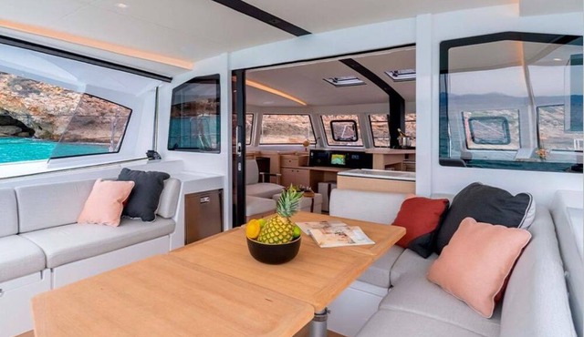 Sun-Kissed Sailing Adventure in the Ionian Islands, Lefkada in Lefkada
