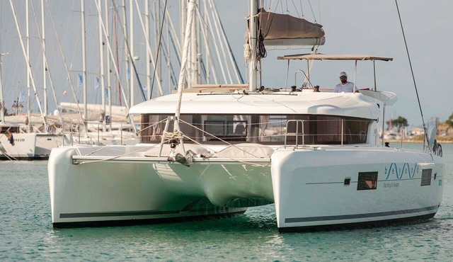 Sun-Kissed Sailing Adventure in the Ionian Islands, Lefkada in Lefkada