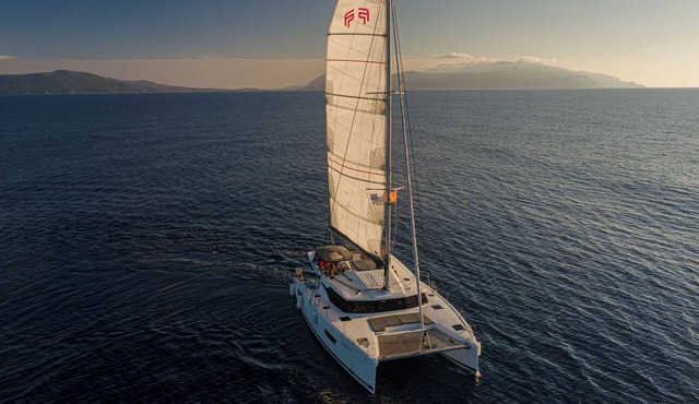 Sun-Kissed Sailing Adventure in Islas Cícladas, Mykonos in Mykonos