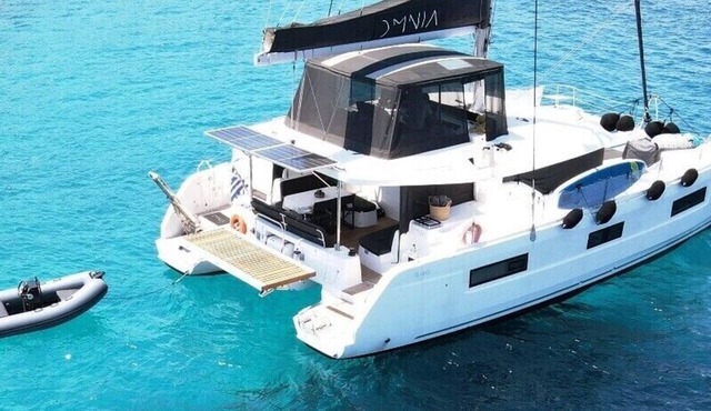 Sun-Kissed Sailing Adventure in Islas Sarónicas in Piraeus