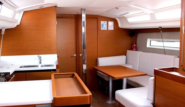 Sun-Kissed Sailing Adventure in Islas Sarónicas in Piraeus