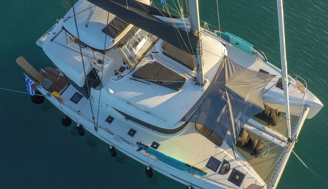 Sun-Kissed Sailing Adventure in Islas Sarónicas in Piraeus