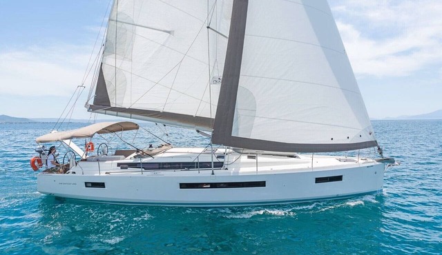 Sun-kissed Sailing Adventure in the Ionian Islands in Preveza