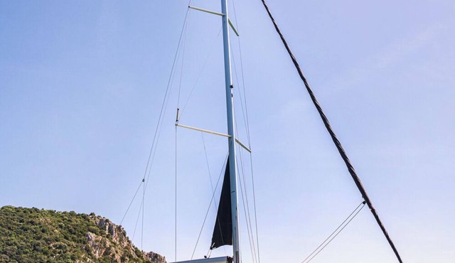 Sun-kissed Sailing Adventure in the Ionian Islands in Preveza