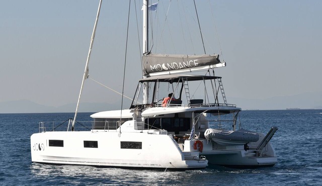 Sun-Kissed Sailing Adventure in Islas Sarónicas in Alimos