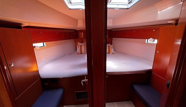 Sun-Kissed Sailing Adventure in the Ionian Islands