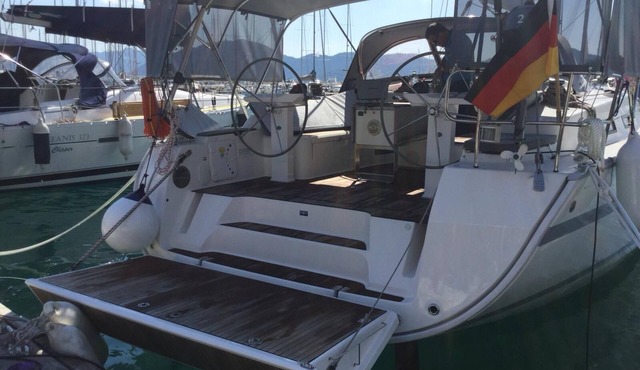 Sun-Kissed Sailing Adventure in the Dodecanese Islands