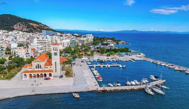 Sun-Kissed Sailing Adventure in the Sporades Islands from Volos, Thessaly in Volos