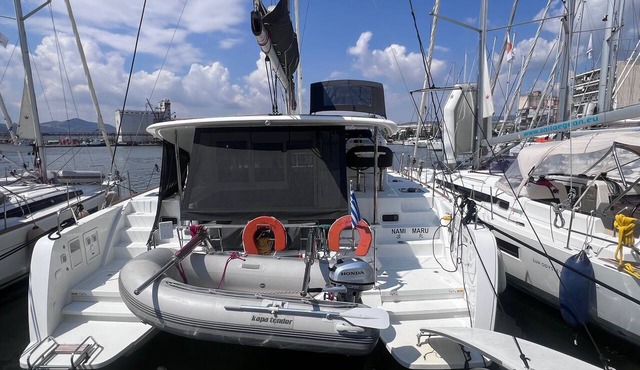 Sun-Kissed Sailing Adventure in the Sporades Islands from Volos, Thessaly in Volos